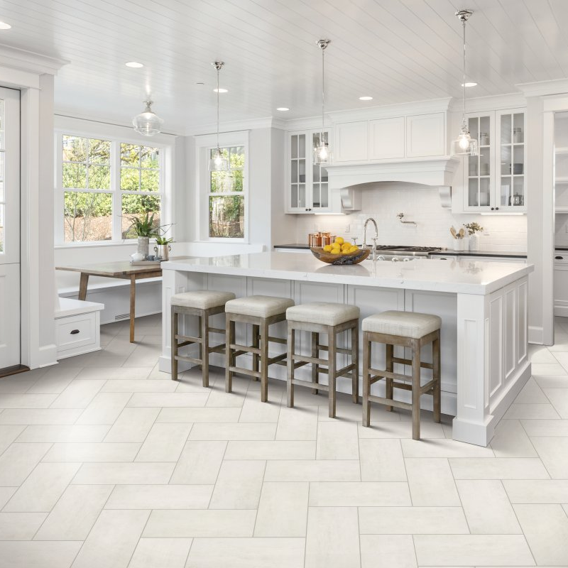 Bartz Floor Covering providing tile flooring solutions