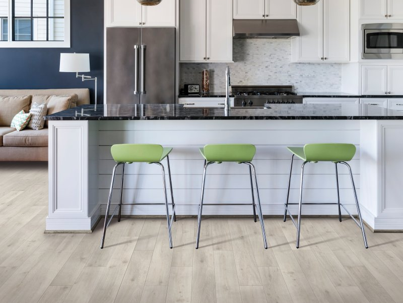 Bellente- Whitewash Oak - kitchen