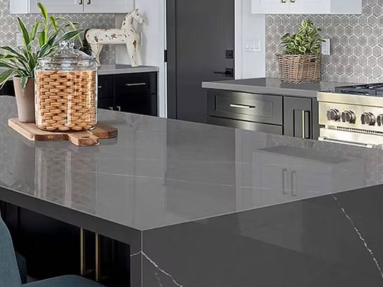 Quartz Countertops at Bartz's Floor Covering in Franklin, WI