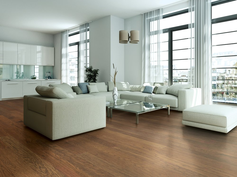 About Hardwood at Bartz's Flooring