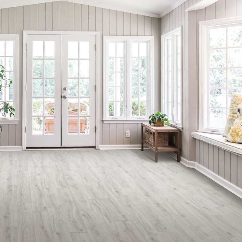 Bartz Floor Covering providing pet-friendly waterproof vinyl flooring