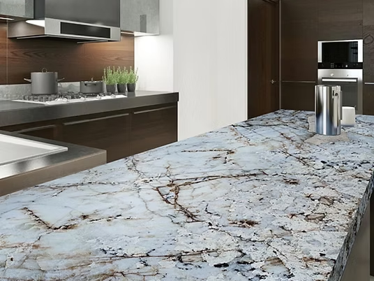 Quartz Countertops at Bartz's Floor Covering in Franklin, WI