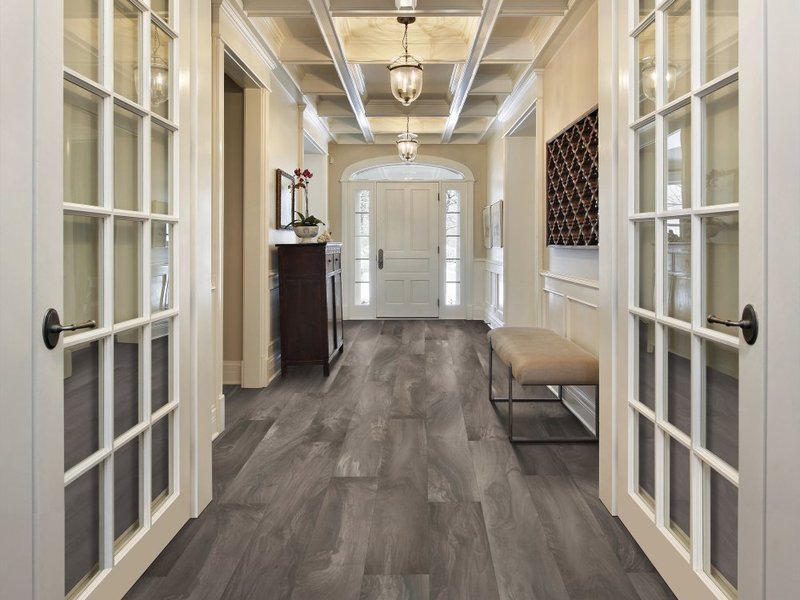 About Luxury Vinyl at Bartz's Flooring