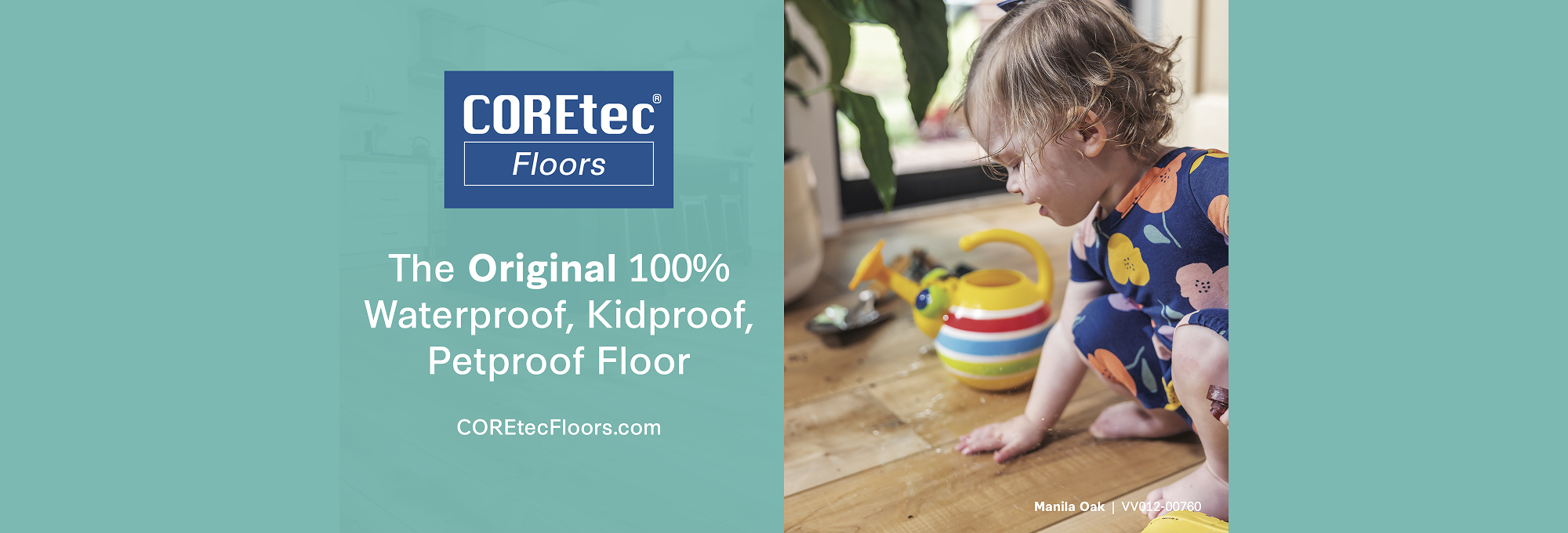 COREtec Flooring at Bartzs Floor Coverings